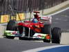 GP BRASILE, 25.11.2011- Prove Libere 1, Venerdi', Fernando Alonso (ESP), Ferrari, F-150 Italia 