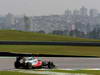 GP BRASILE, 25.11.2011- Prove Libere 1, Venerdi', Lewis Hamilton (GBR), McLaren  Mercedes, MP4-26 