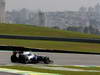 GP BRASILE, 25.11.2011- Prove Libere 1, Venerdi', Pastor Maldonado (VEN), Williams FW33 