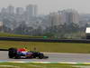 GP BRASILE, 25.11.2011- Prove Libere 1, Venerdi', Mark Webber (AUS), Red Bull Racing, RB7 