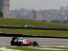 GP BRASILE, 25.11.2011- Prove Libere 1, Venerdi', Lewis Hamilton (GBR), McLaren  Mercedes, MP4-26 