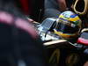 GP BRASILE, 25.11.2011- Prove Libere 1, Venerdi', Bruno Senna (BRA), Lotus Renault GP R31 