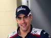 GP BRASILE, 25.11.2011- Prove Libere 1, Venerdi', Pastor Maldonado (VEN), Williams FW33 