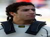 GP BRASILE, 25.11.2011- Prove Libere 1, Venerdi', Daniel Ricciardo (AUS), HRT Formula One Team 