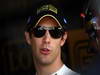 GP BRASILE, 25.11.2011- Prove Libere 1, Venerdi', Bruno Senna (BRA), Lotus Renault GP R31 