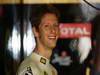 GP BRASILE, 25.11.2011- Prove Libere 1, Venerdi', Romain Grosjean (FRA), Test Driver, Lotus Renault GP, R31  