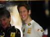 GP BRASILE, 25.11.2011- Prove Libere 1, Venerdi', Romain Grosjean (FRA), Test Driver, Lotus Renault GP, R31  
