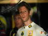 GP BRASILE, 25.11.2011- Prove Libere 1, Venerdi', Romain Grosjean (FRA), Test Driver, Lotus Renault GP, R31  