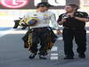 GP BRASILE, 25.11.2011- Prove Libere 1, Venerdi', Bruno Senna (BRA), Lotus Renault GP R31 