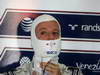 GP BRASILE, 25.11.2011- Prove Libere 1, Venerdi', Rubens Barrichello (BRA), Williams FW33 