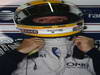 GP BRASILE, 25.11.2011- Prove Libere 1, Venerdi', Rubens Barrichello (BRA), Williams FW33 