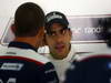 GP BRASILE, 25.11.2011- Prove Libere 1, Venerdi', Pastor Maldonado (VEN), Williams FW33 