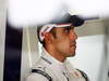 GP BRASILE, 25.11.2011- Prove Libere 1, Venerdi', Pastor Maldonado (VEN), Williams FW33 