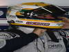 GP BRASILE, 25.11.2011- Prove Libere 1, Venerdi', Rubens Barrichello (BRA), Williams FW33 