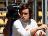 GP BRASILE, 25.11.2011- Prove Libere 1, Venerdi', Fernando Alonso (ESP), Ferrari, F-150 Italia 
