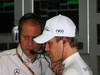 GP BRASILE, 25.11.2011- Prove Libere 1, Venerdi', Nico Rosberg (GER), Mercedes GP Petronas F1 Team, MGP W02 