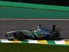 GP BRASILE, 25.11.2011- Prove Libere 1, Venerdi', Michael Schumacher (GER), Mercedes GP Petronas F1 Team, MGP W02 
