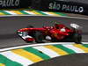 GP BRASILE, 25.11.2011- Prove Libere 1, Venerdi', Felipe Massa (BRA), Ferrari, F-150 Italia 
