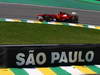 GP BRASILE, 25.11.2011- Prove Libere 1, Venerdi', Felipe Massa (BRA), Ferrari, F-150 Italia 