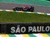GP BRASILE, 25.11.2011- Prove Libere 1, Venerdi', Sebastian Vettel (GER), Red Bull Racing, RB7 