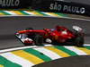 GP BRASILE, 25.11.2011- Prove Libere 1, Venerdi', Fernando Alonso (ESP), Ferrari, F-150 Italia 