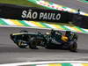 GP BRASILE, 25.11.2011- Prove Libere 1, Venerdi', Luiz Razia (BRA), Test Driver, Team Lotus, TL11  