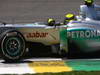 GP BRASILE, 25.11.2011- Prove Libere 1, Venerdi', Nico Rosberg (GER), Mercedes GP Petronas F1 Team, MGP W02 