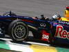 GP BRASILE, 25.11.2011- Prove Libere 1, Venerdi', Sebastian Vettel (GER), Red Bull Racing, RB7 