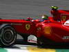GP BRASILE, 25.11.2011- Prove Libere 1, Venerdi', Felipe Massa (BRA), Ferrari, F-150 Italia 