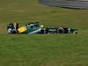 GP BRASILE, 25.11.2011- Prove Libere 1, Venerdi', Luiz Razia (BRA), Test Driver, Team Lotus, TL11  