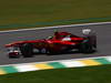 GP BRASILE, 25.11.2011- Prove Libere 1, Venerdi', Felipe Massa (BRA), Ferrari, F-150 Italia 