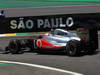 GP BRASILE, 25.11.2011- Prove Libere 1, Venerdi', Lewis Hamilton (GBR), McLaren  Mercedes, MP4-26 