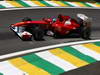 GP BRASILE, 25.11.2011- Prove Libere 1, Venerdi', Fernando Alonso (ESP), Ferrari, F-150 Italia 