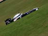 GP BRASILE, 25.11.2011- Prove Libere 1, Venerdi', Rubens Barrichello (BRA), Williams FW33 