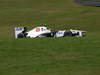 GP BRASILE, 25.11.2011- Prove Libere 1, Venerdi', Sergio Prez (MEX), Sauber F1 Team C30 