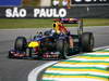GP BRASILE, 25.11.2011- Prove Libere 1, Venerdi', Sebastian Vettel (GER), Red Bull Racing, RB7 