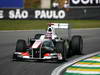 GP BRASILE, 25.11.2011- Prove Libere 1, Venerdi', Kamui Kobayashi (JAP), Sauber F1 Team C30 