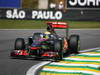 GP BRASILE, 25.11.2011- Prove Libere 1, Venerdi', Lewis Hamilton (GBR), McLaren  Mercedes, MP4-26 