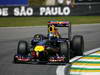 GP BRASILE, 25.11.2011- Prove Libere 1, Venerdi', Sebastian Vettel (GER), Red Bull Racing, RB7 