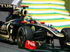 GP BRASILE, 25.11.2011- Prove Libere 1, Venerdi', Bruno Senna (BRA), Lotus Renault GP R31 