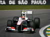 GP BRASILE, 25.11.2011- Prove Libere 1, Venerdi', Sergio Prez (MEX), Sauber F1 Team C30 