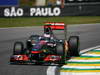 GP BRASILE, 25.11.2011- Prove Libere 1, Venerdi', Jenson Button (GBR), McLaren  Mercedes, MP4-26 
