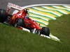 GP BRASILE, 25.11.2011- Prove Libere 1, Venerdi', Felipe Massa (BRA), Ferrari, F-150 Italia 