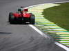 GP BRASILE, 25.11.2011- Prove Libere 1, Venerdi', Fernando Alonso (ESP), Ferrari, F-150 Italia 