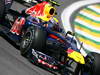 GP BRASILE, 25.11.2011- Prove Libere 1, Venerdi', Mark Webber (AUS), Red Bull Racing, RB7 