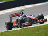 GP BRASILE, 25.11.2011- Prove Libere 1, Venerdi', Jenson Button (GBR), McLaren  Mercedes, MP4-26 