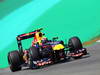 GP BRASILE, 25.11.2011- Prove Libere 1, Venerdi', Mark Webber (AUS), Red Bull Racing, RB7 