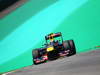 GP BRASILE, 25.11.2011- Prove Libere 1, Venerdi', Mark Webber (AUS), Red Bull Racing, RB7 