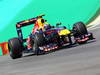 GP BRASILE, 25.11.2011- Prove Libere 1, Venerdi', Mark Webber (AUS), Red Bull Racing, RB7 
