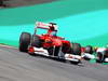 GP BRASILE, 25.11.2011- Prove Libere 1, Venerdi', Fernando Alonso (ESP), Ferrari, F-150 Italia 